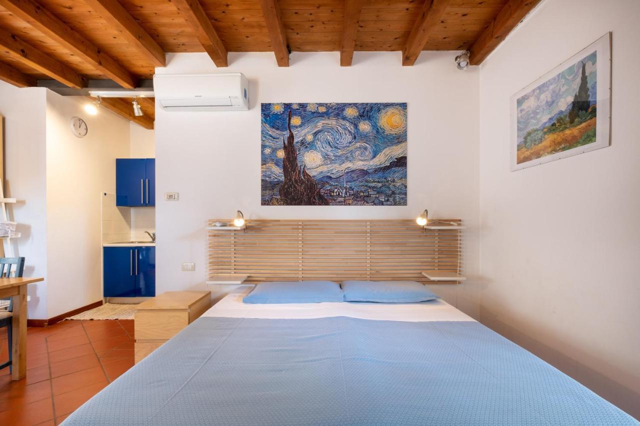 Corte Roveggia - Monolocale Gogh Apartamento Verona