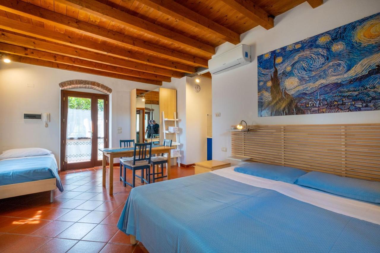 Corte Roveggia - Monolocale Gogh Apartamento *