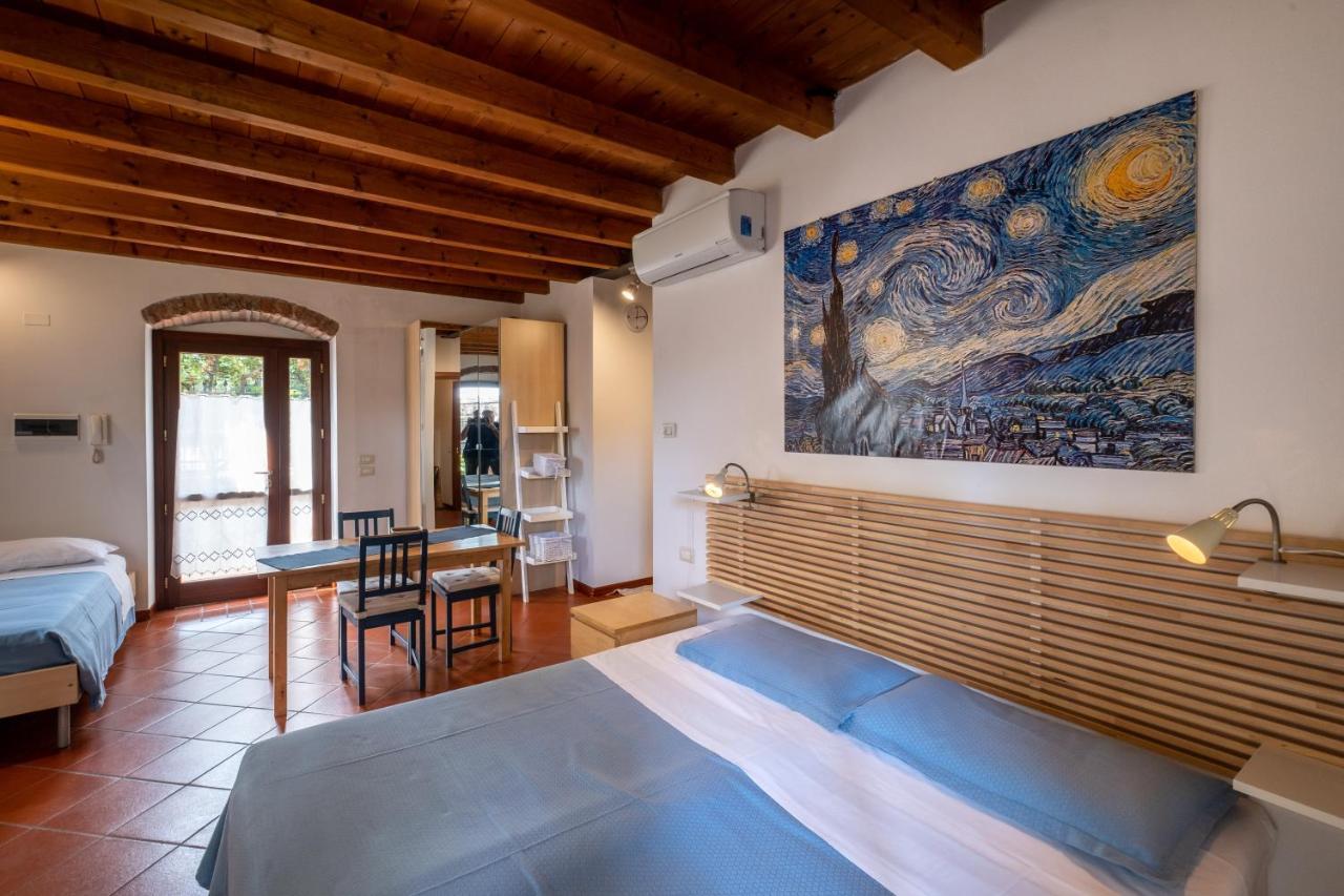 Apartamento Corte Roveggia - Monolocale Gogh